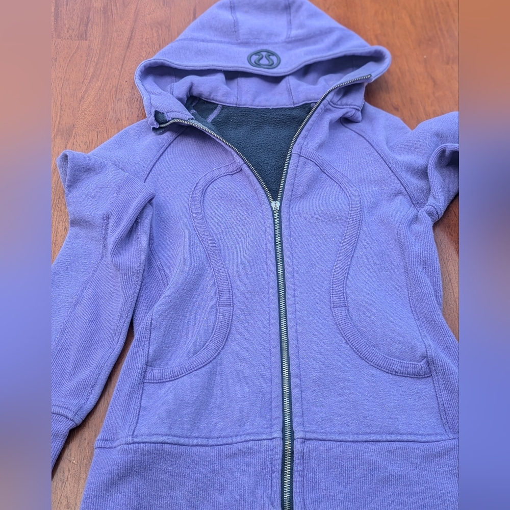 Rare LuLu Lemon Sparkle Scuba